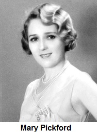 Mary Pickford